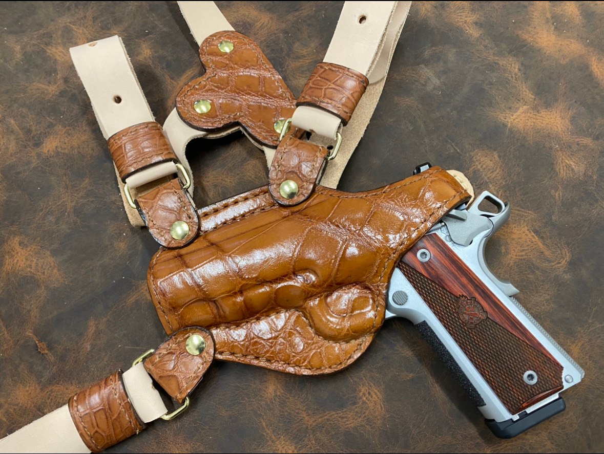 Spring Holster Clip — Tandy Leather International
