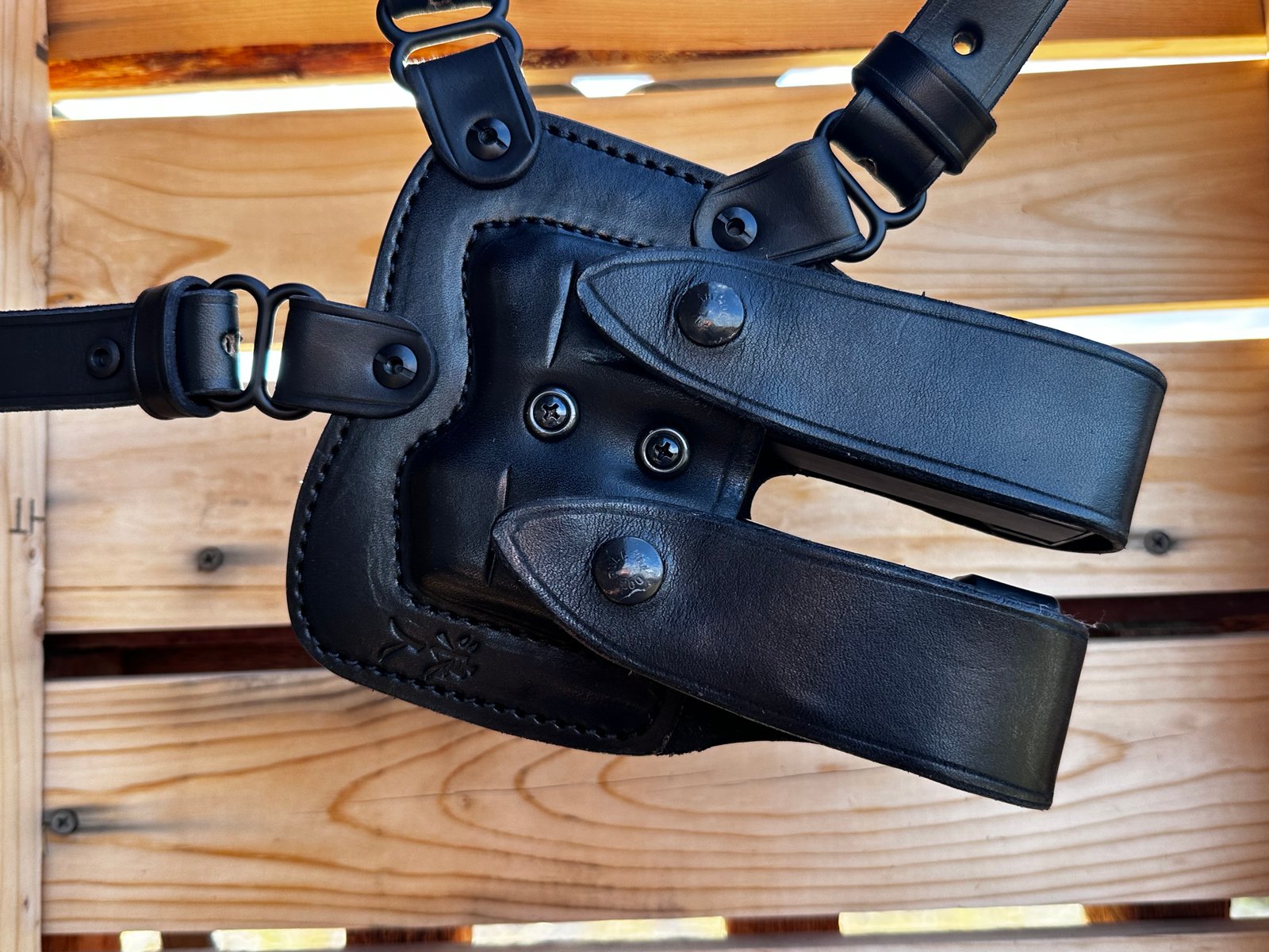 Belts and Shoulder Holsters :: Ronin Leather Holsters LLC